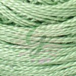 DMC 8 No Koton Perle Yeşil Renkleri 368