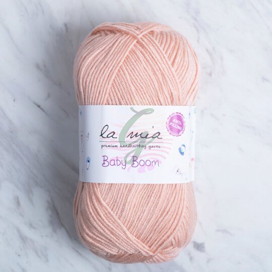La Mia Baby Boom 1873-Açık Pudra