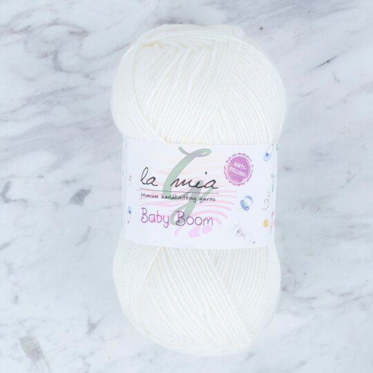 La Mia Baby Boom 19-Açık Krem