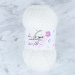 La Mia Baby Boom 19-Açık Krem