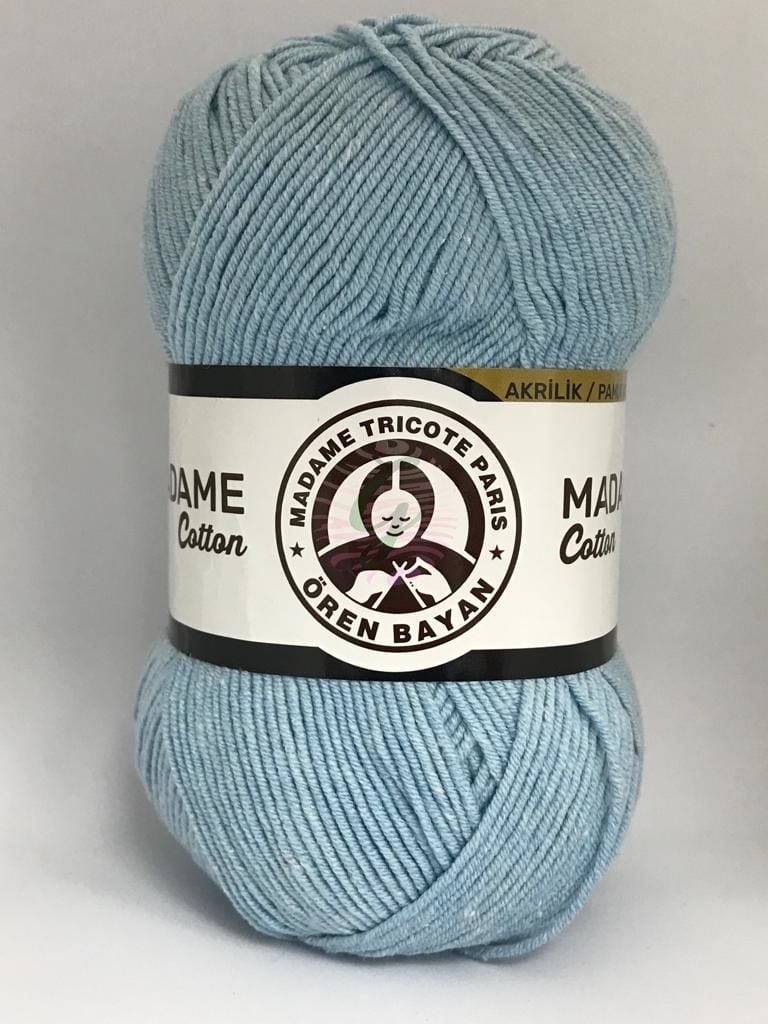 Ören Bayan Madame Cotton 014