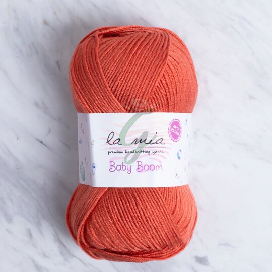 La Mia Baby Boom 2533-Kızıl Taba