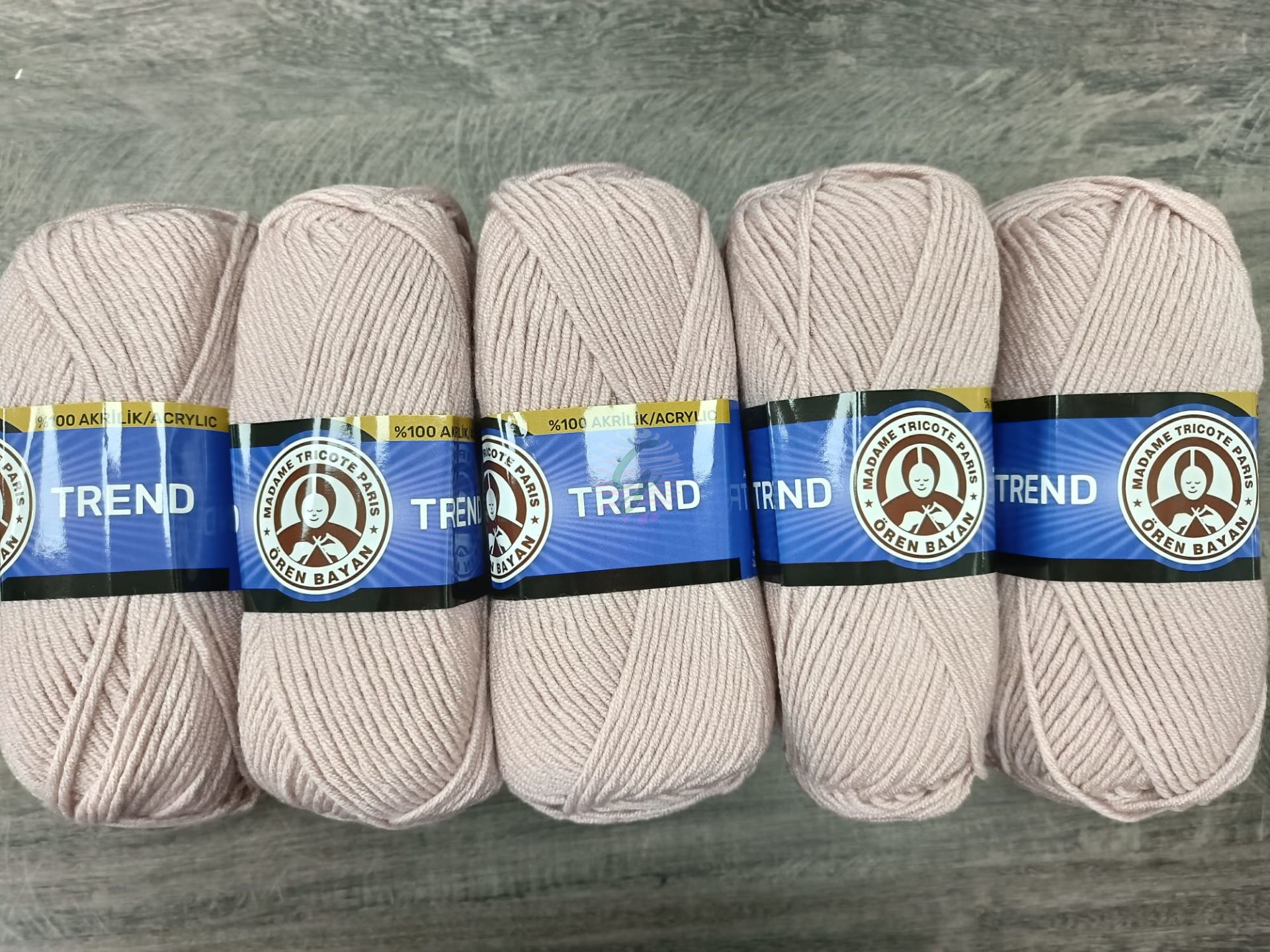 Ören Bayan Trend T118(5 ADET)