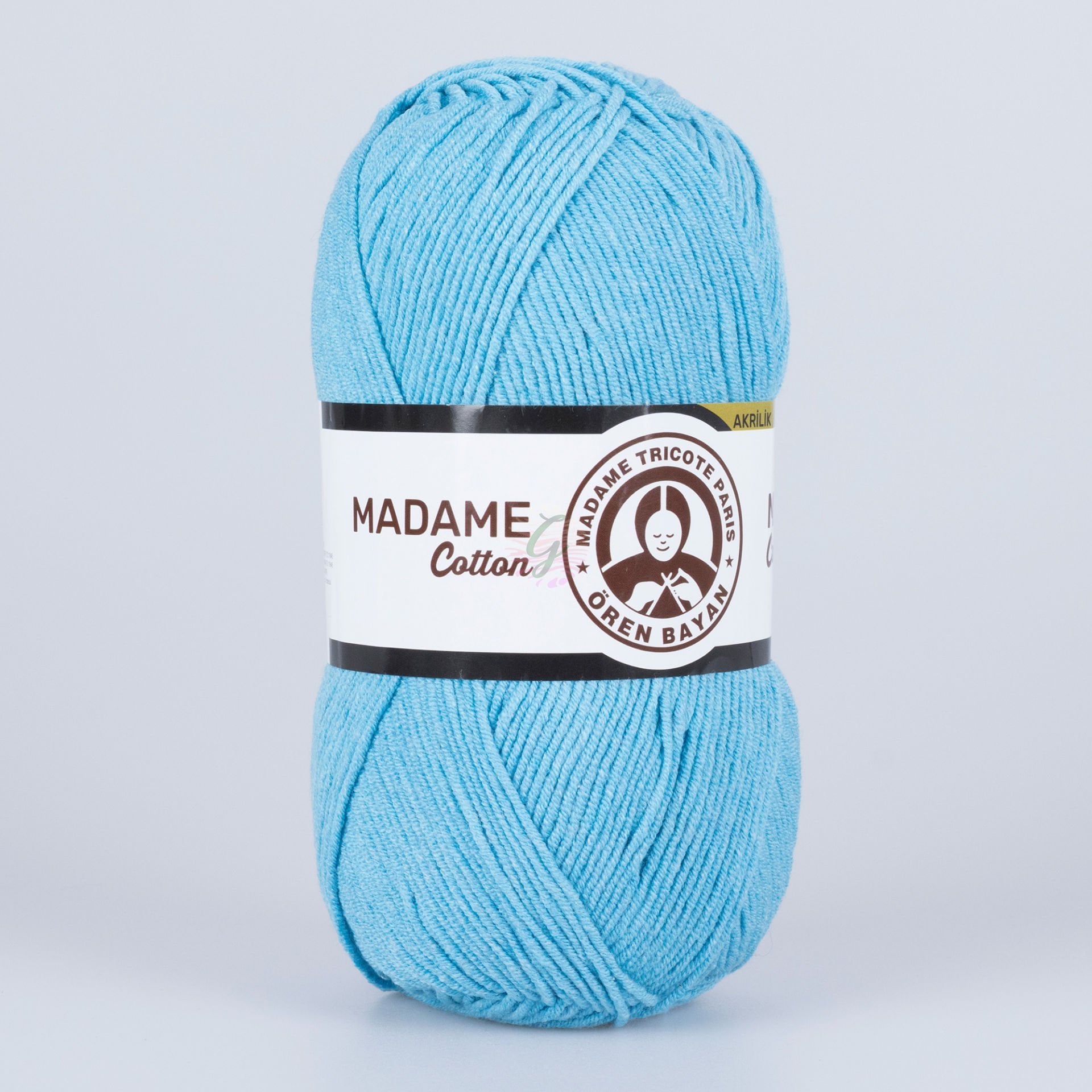Ören Bayan Madame Cotton 016