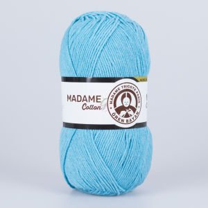 Ören Bayan Madame Cotton 016