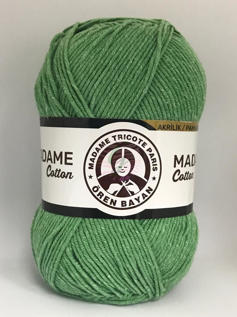 Ören Bayan Madame Cotton 018