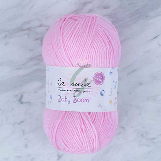 La Mia Baby Boom 782-Orta Pembe
