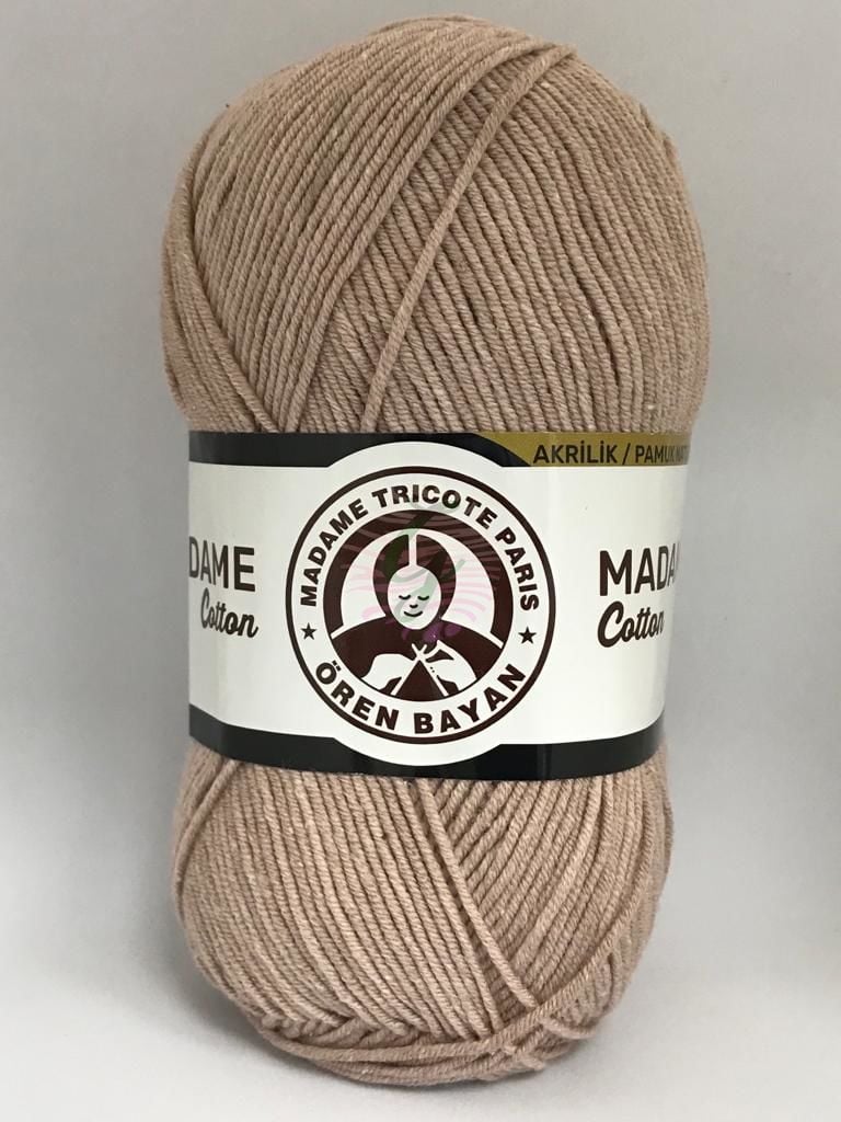Ören Bayan Madame Cotton 025
