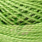 DMC 8 No Koton Perle Yeşil Renkleri 704
