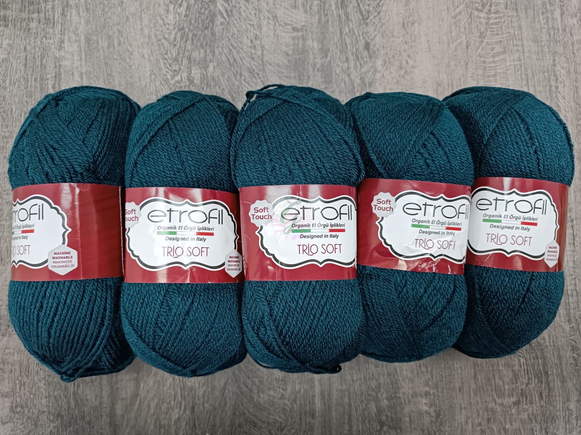 Etrofil Trıo Soft 74109 (5 ADET)