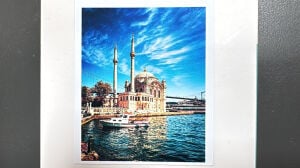 30*40 cm Boncuklu Goblen(Elmas Boyama) GD91216