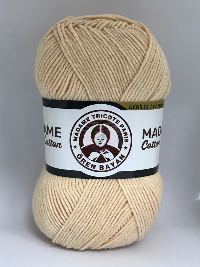 Ören Bayan Madame Cotton 029