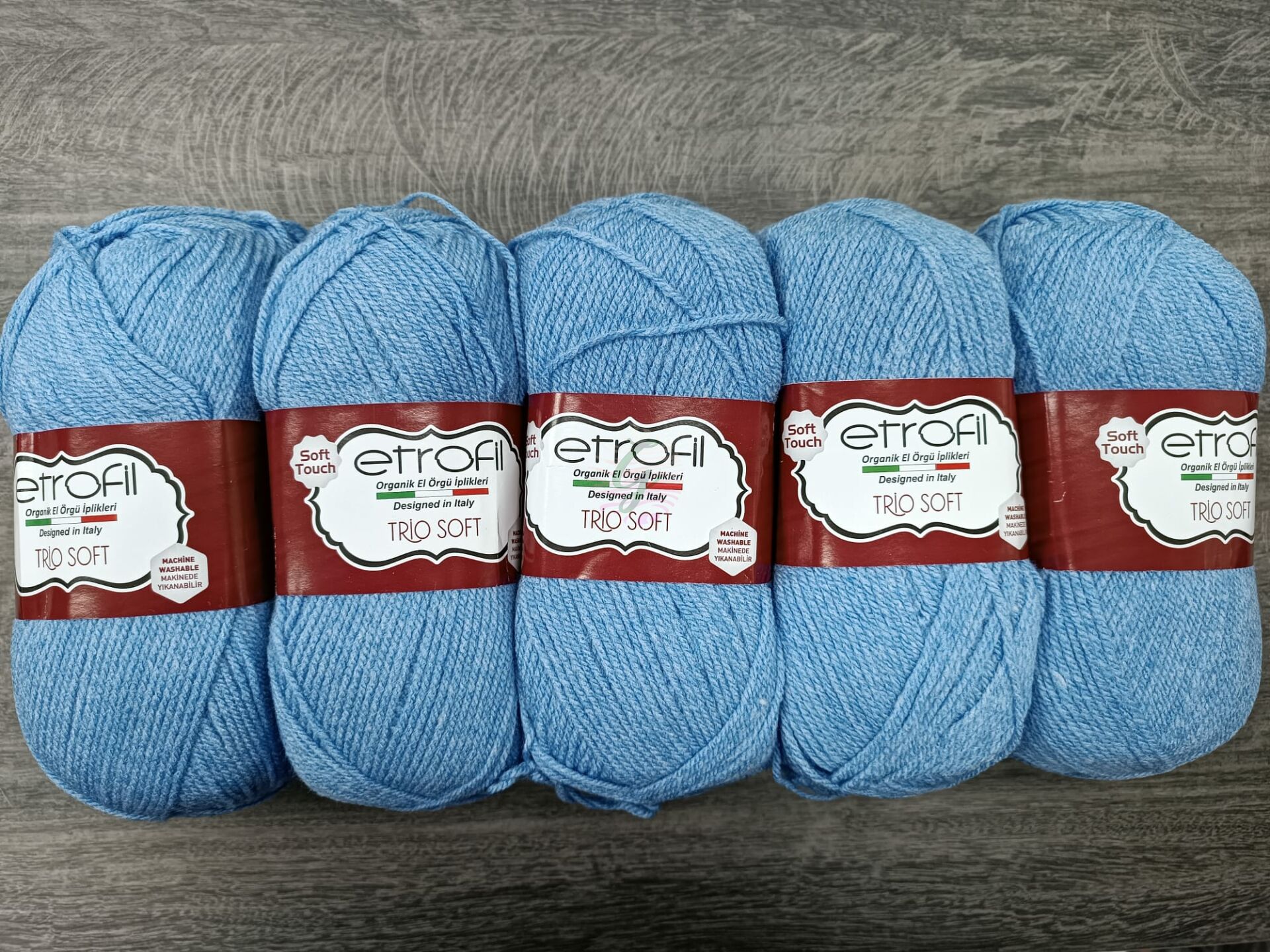 Etrofil Trıo Soft 75117 (5 ADET)