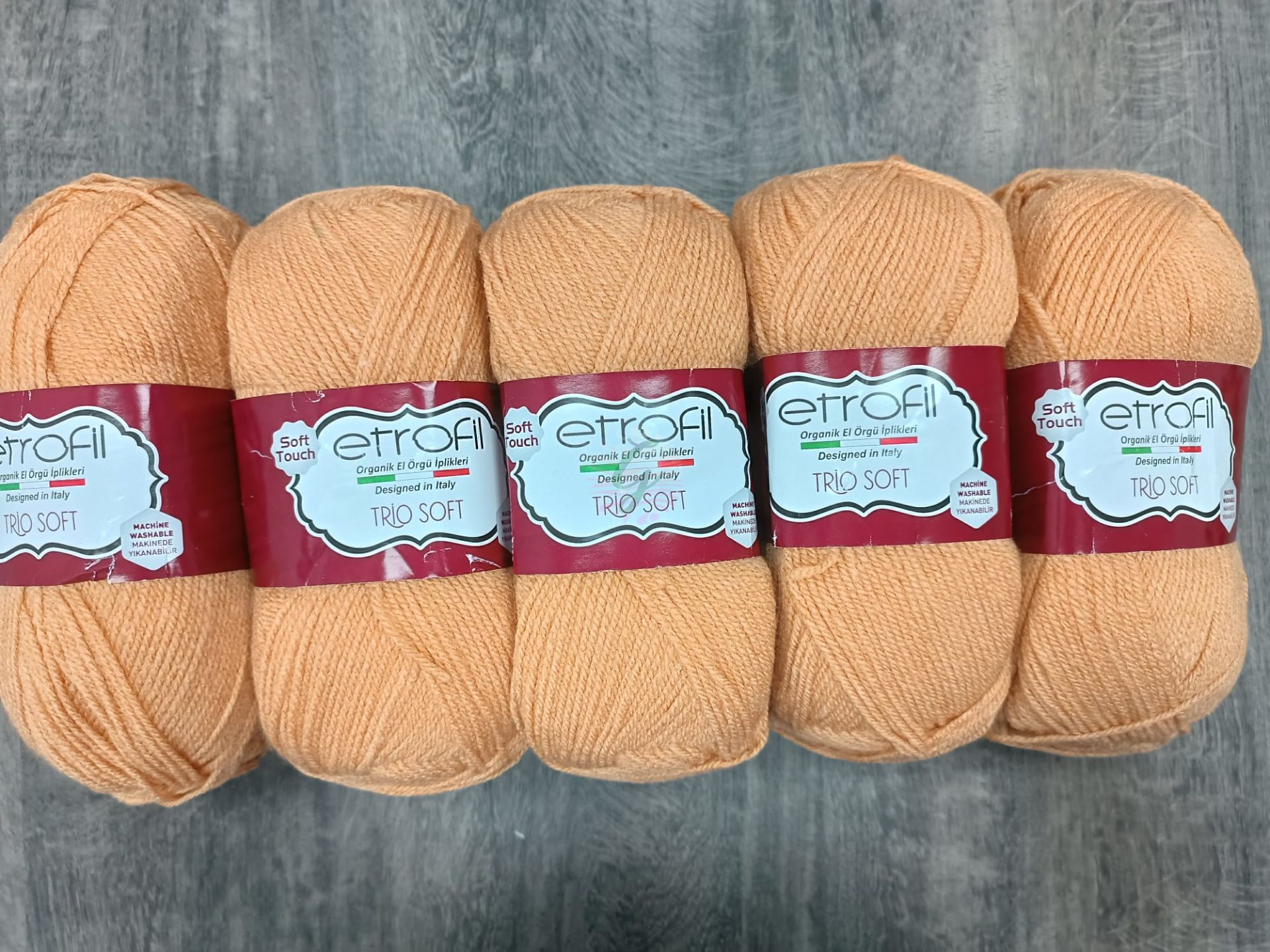 Etrofil Trıo Soft 72084 (5 ADET)