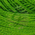 DMC 8 No Koton Perle Yeşil Renkleri 906