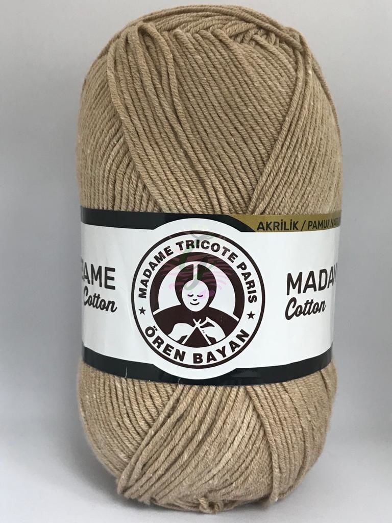 Ören Bayan Madame Cotton 032