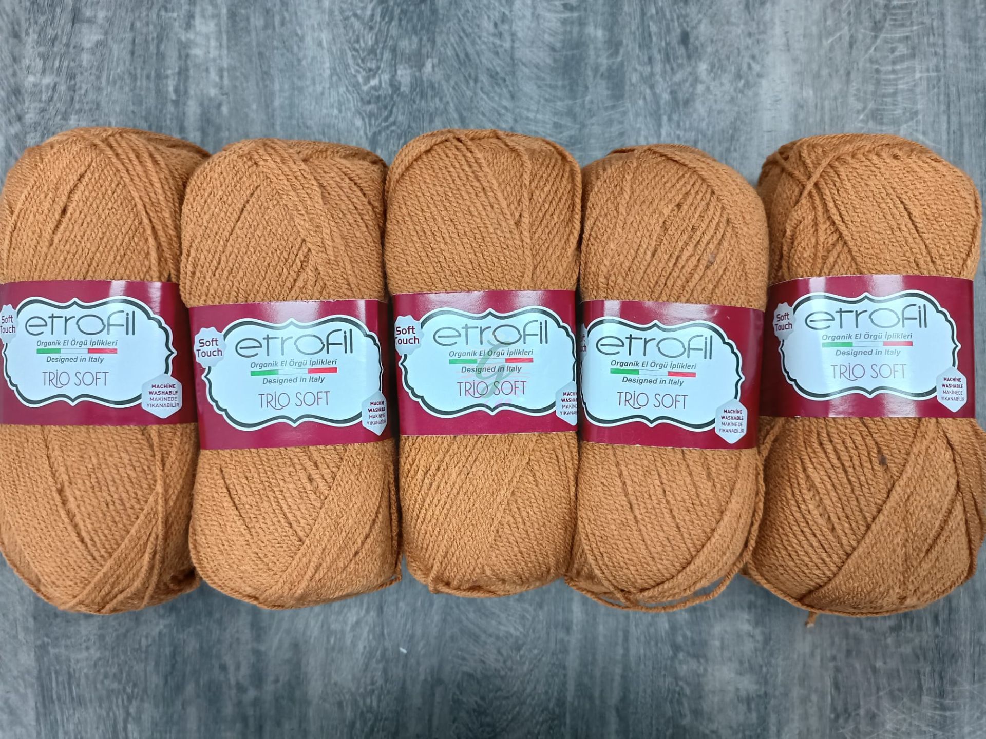 Etrofil Trıo Soft 72086 (5 ADET)