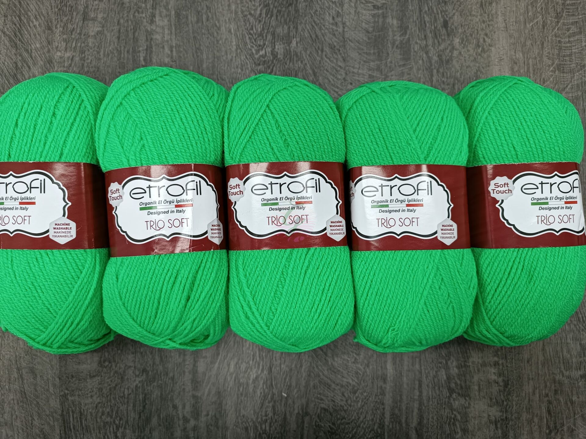 Etrofil Trıo Soft 74110 (5 ADET)
