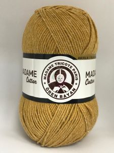 Ören Bayan Madame Cotton 036