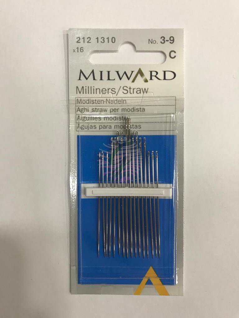 Milward Dikiş İğnesi No:3-9