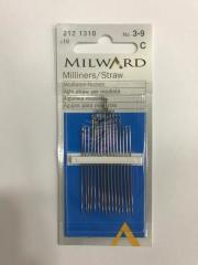 Milward Dikiş İğnesi No:3-9