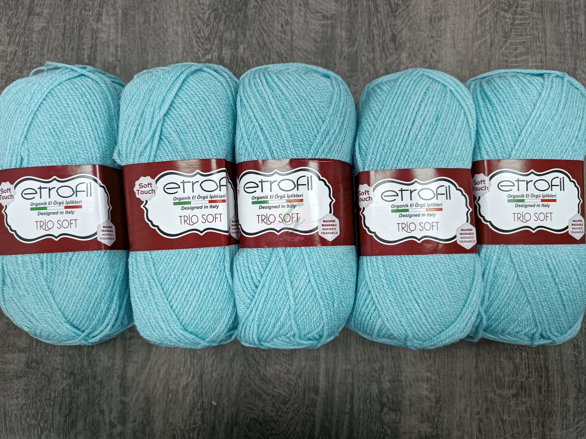 Etrofil Trıo Soft 75123 (5 ADET)