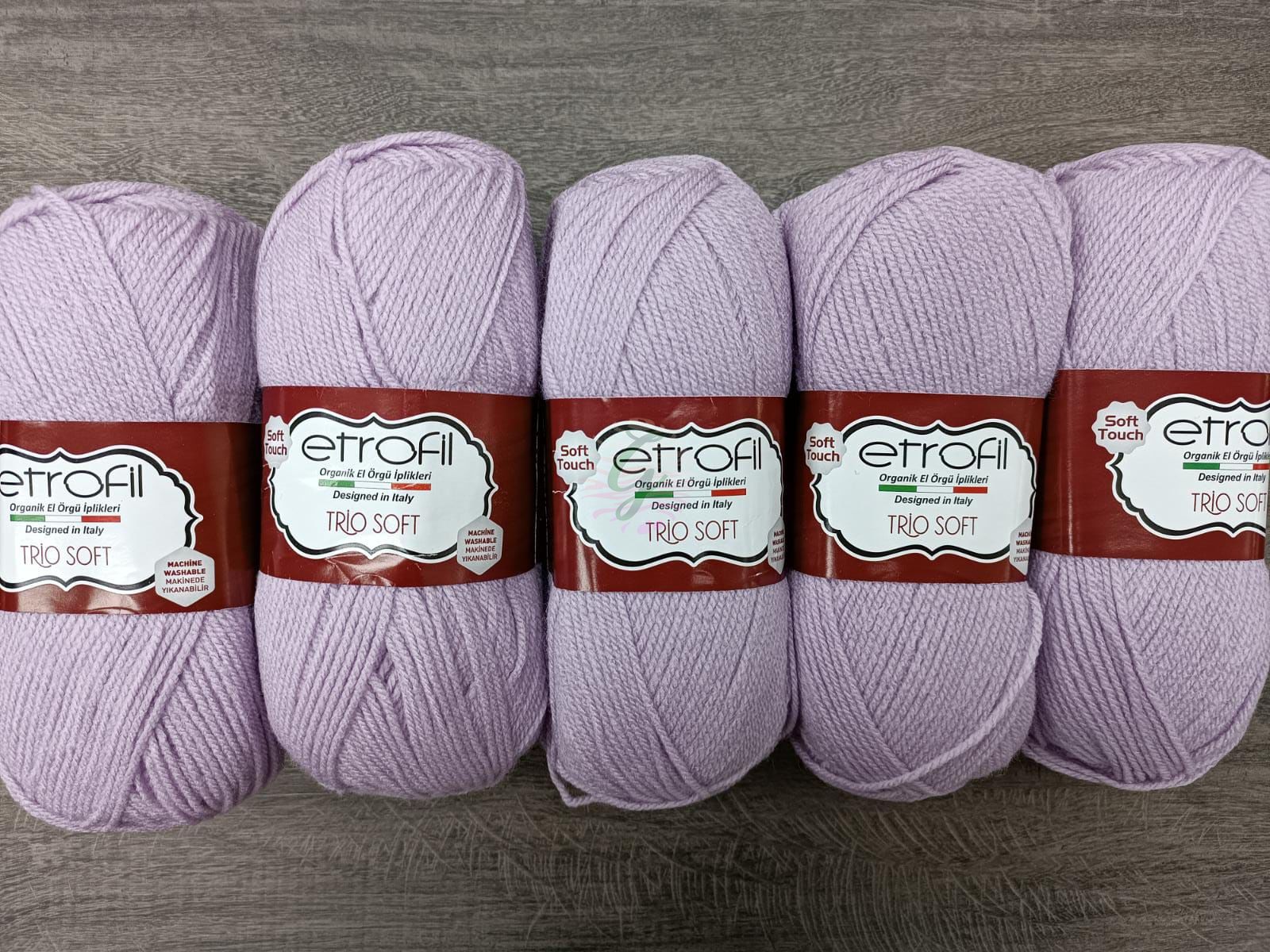 Etrofil Trıo Soft 76021 (5 ADET)