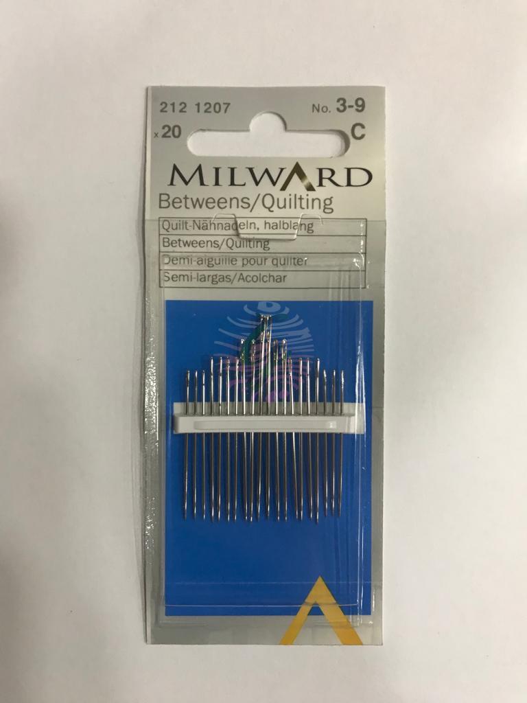 Milward Dikiş İğnesi No:3-9
