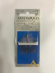 Milward Dikiş İğnesi No:3-9