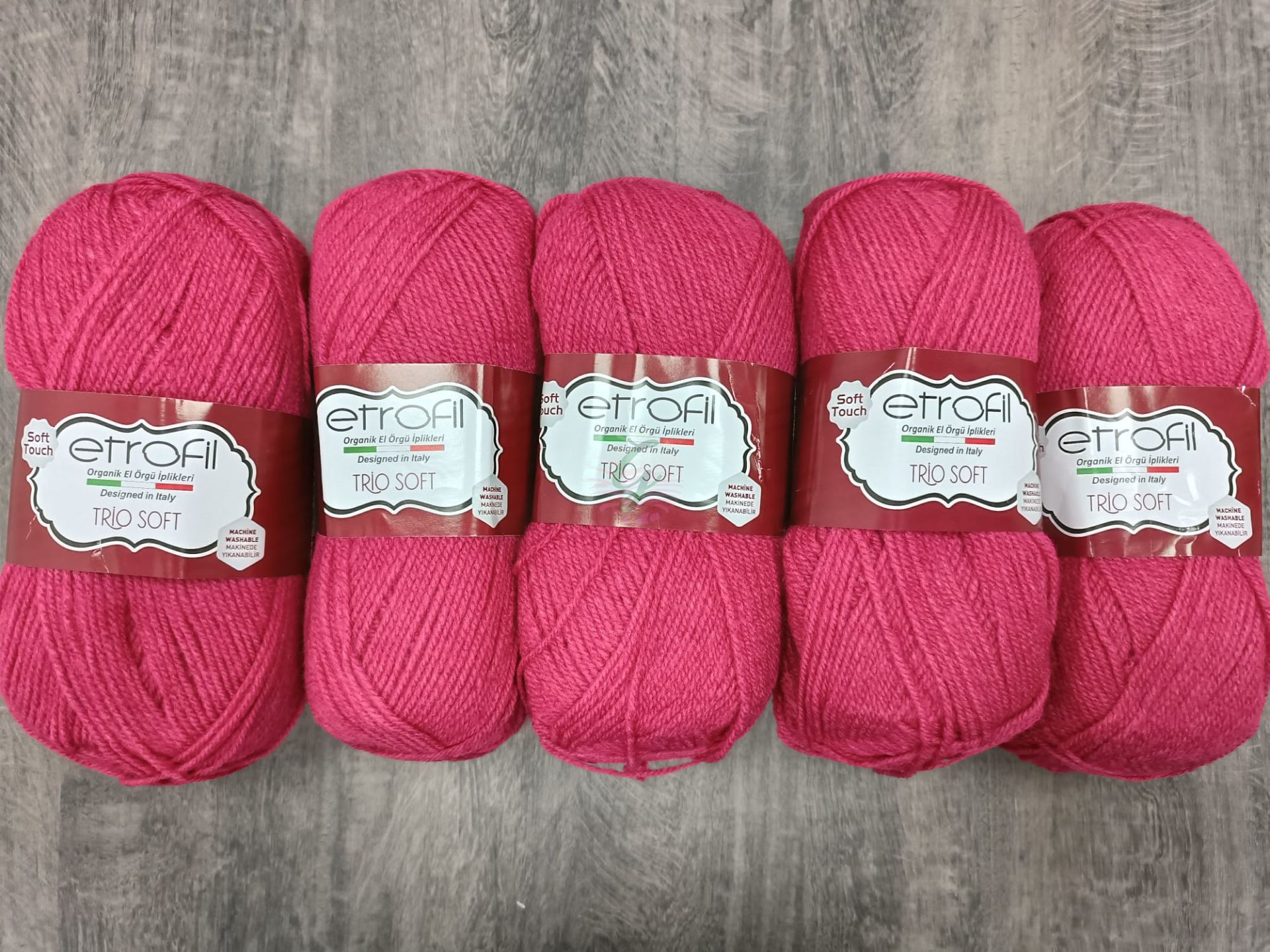 Etrofil Trıo Soft 73171 (5 ADET)