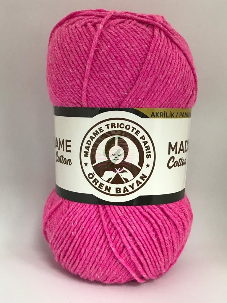 Ören Bayan Madame Cotton 042