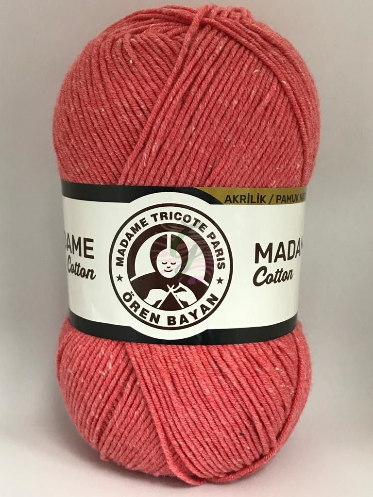 Ören Bayan Madame Cotton 043