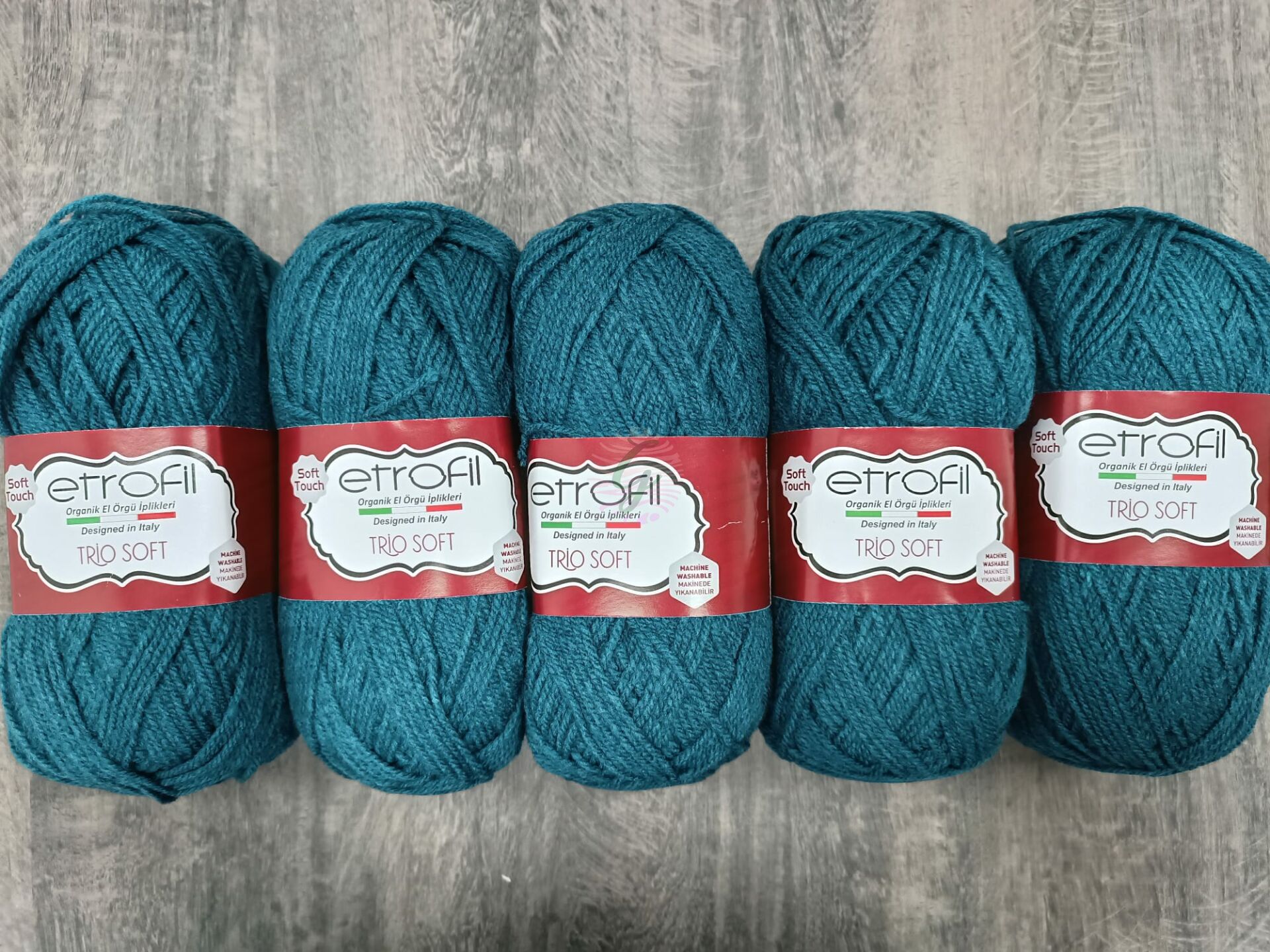 Etrofil Trıo Soft 75121 (5 ADET)