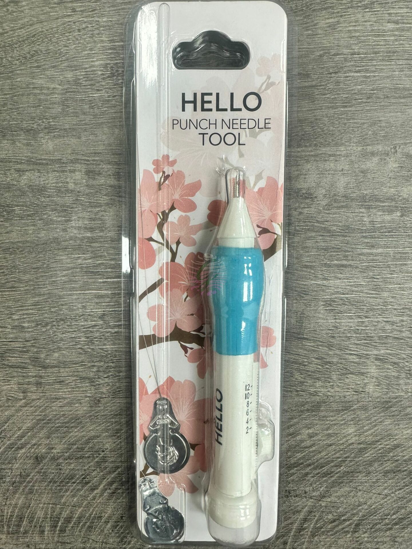 Hello Punch İğnesi