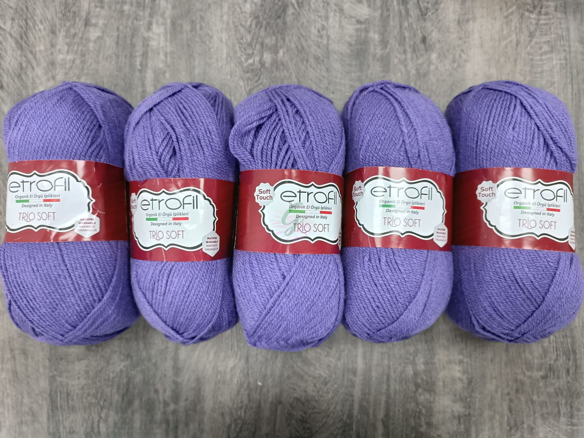 Etrofil Trıo Soft 76019 (5 ADET)