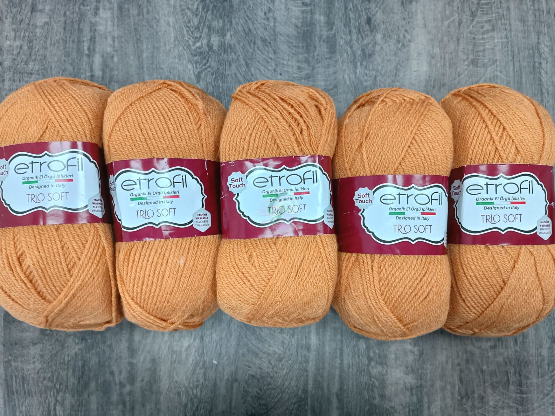 Etrofil Trıo Soft 72082 (5 ADET)