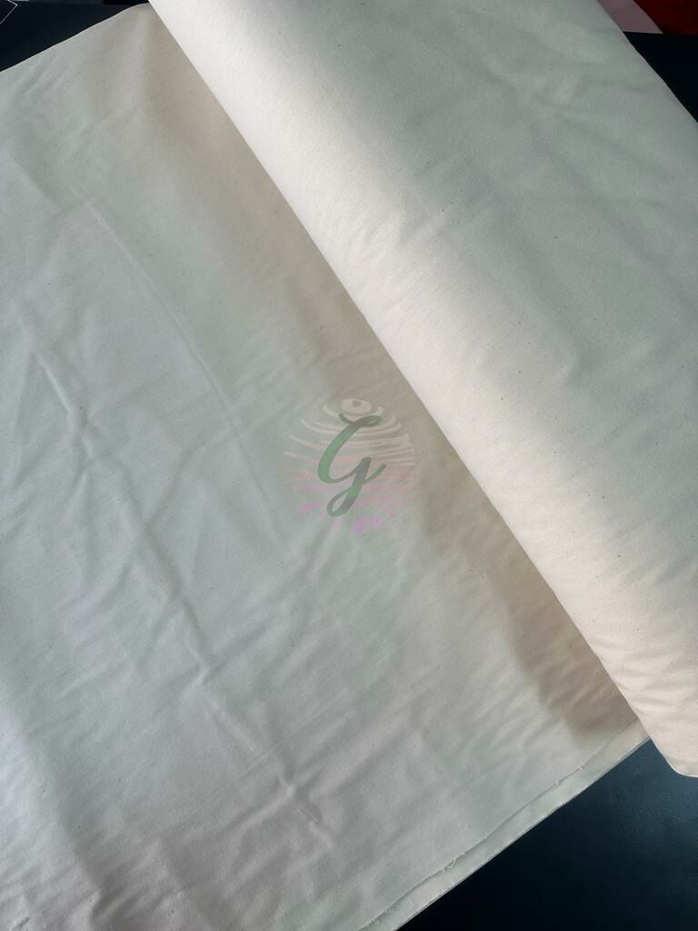 Keten Tarzı Punch ve El Nakış Kumaşı