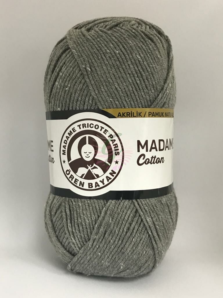 Ören Bayan Madame Cotton 051