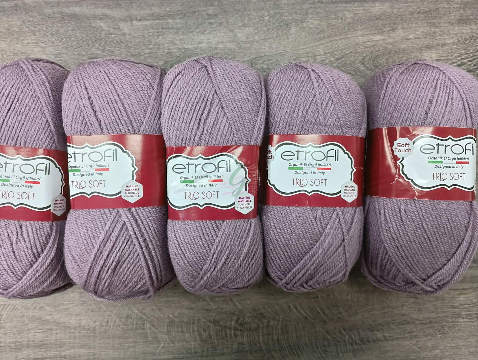 Etrofil Trıo Soft 76022 (5 ADET)