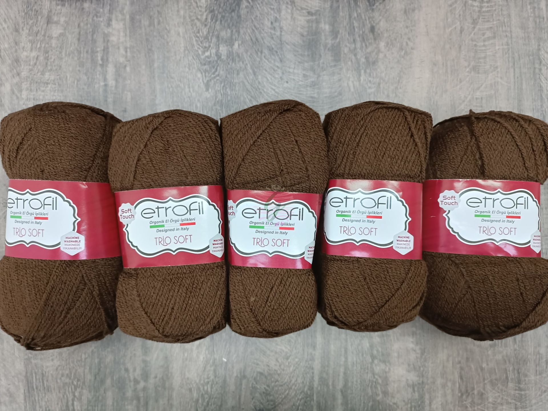 Etrofil Trıo Soft 77027 (5 ADET)