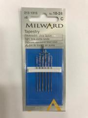 Milward Etamin İğnesi No:18-24