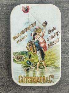Güterman Orjinal Dikiş Kutulu Set