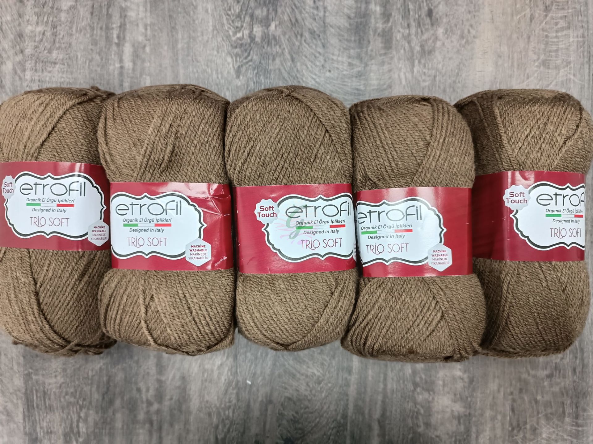 Etrofil Trıo Soft 77028 (5 ADET)