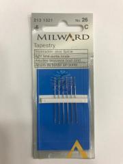 Milward Etamin İğnesi No:26