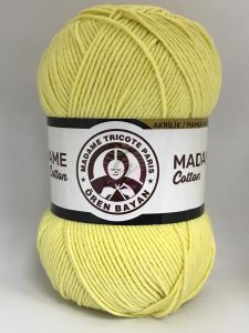 Ören Bayan Madame Cotton 006