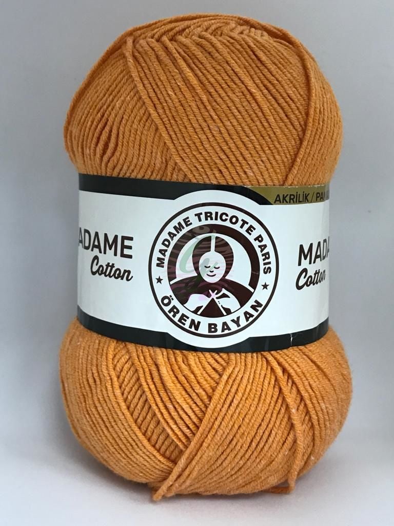 Ören Bayan Madame Cotton 007