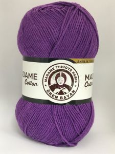 Ören Bayan Madame Cotton 021