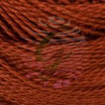 DMC 8 No Koton Perle Sarı-Turuncu Renkleri 918