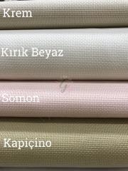 Mez 14 ct Etamin Kumaşları