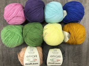Etrofil Jeans(10 adet) Kit 2